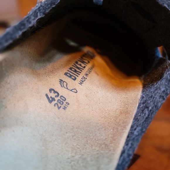 Birkenstock Boston Clogs - Picture 4 of 9